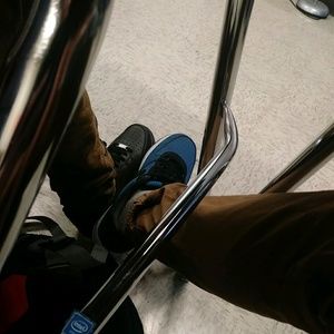 Meet your Posher, Jeremy